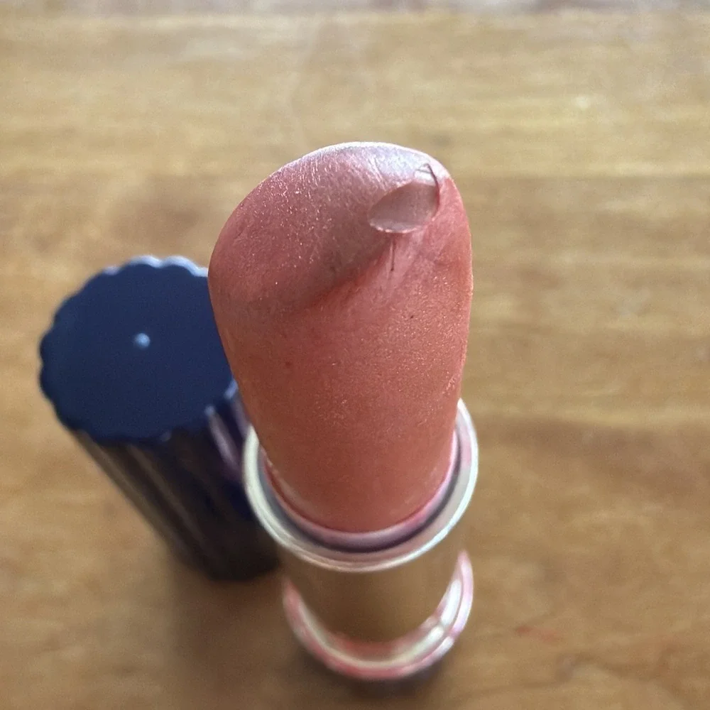 New Estee Lauder All Day Lipstick Starlit Pink Full‎ Size Rare Imperfect